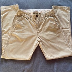 Hollister Slim Straight Chino 28x30